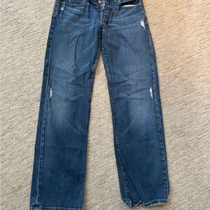 Women’s Blue Jeans Banana Republic
